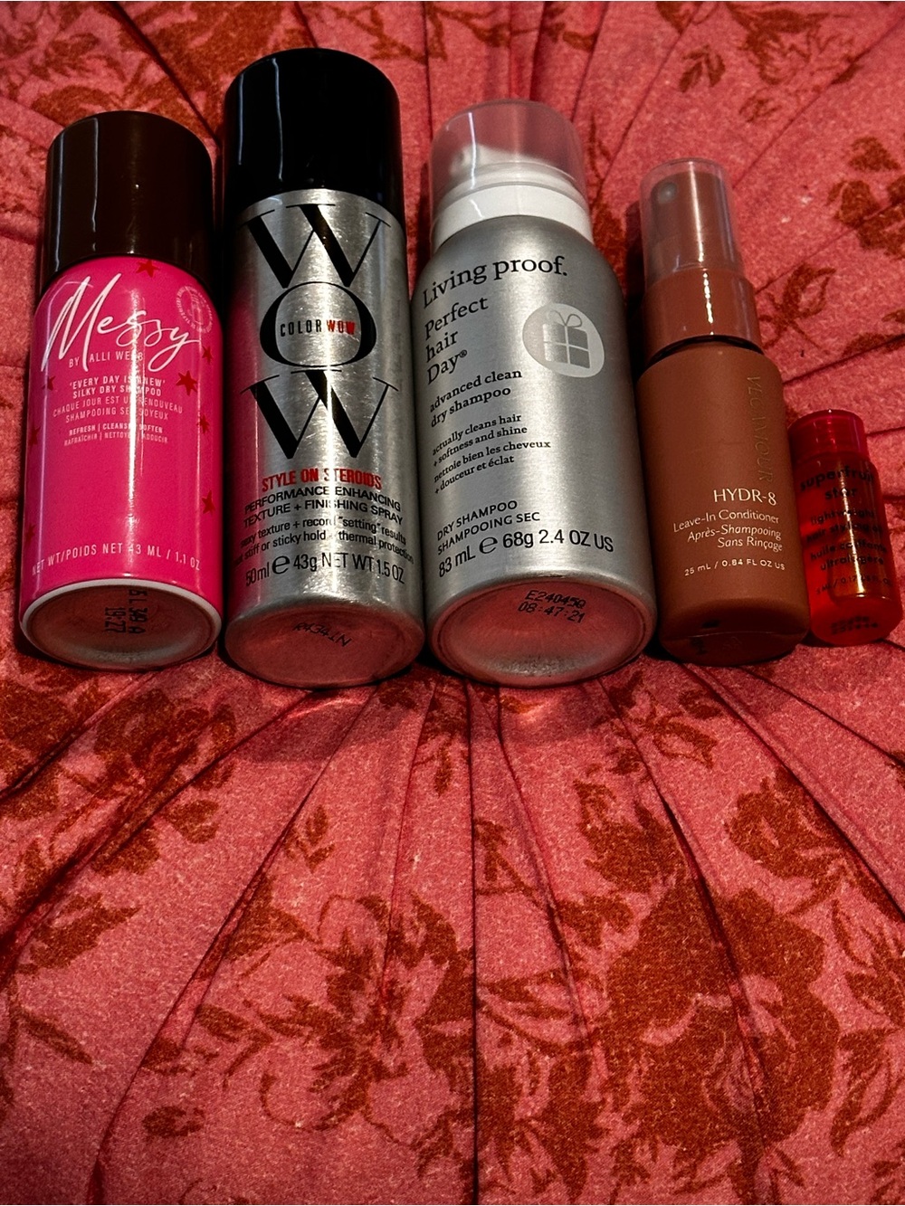 Collection of Hair Products 🎀